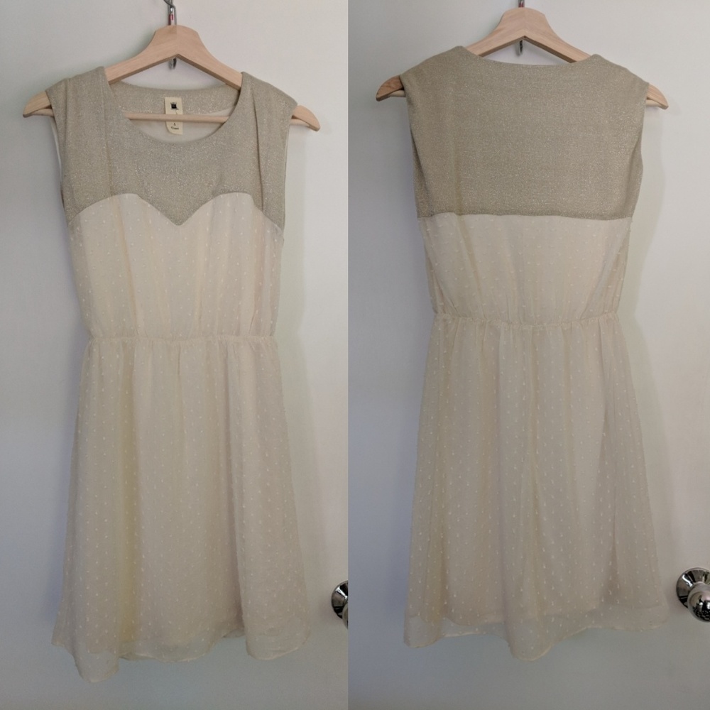 White Dress 👗